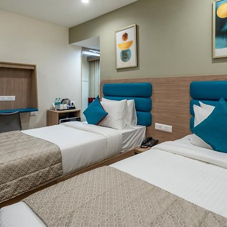 Viera Elite - Jubilee Hills Hotel Hyderabad Exterior photo