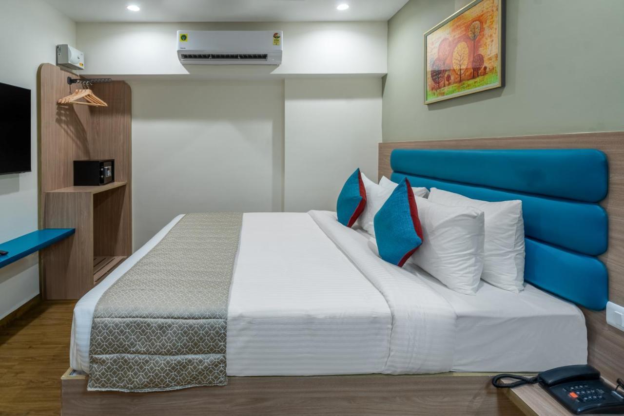 Viera Elite - Jubilee Hills Hotel Hyderabad Exterior photo