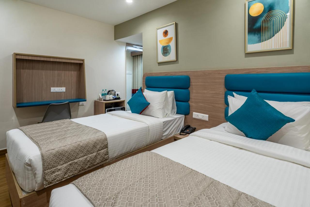 Viera Elite - Jubilee Hills Hotel Hyderabad Exterior photo