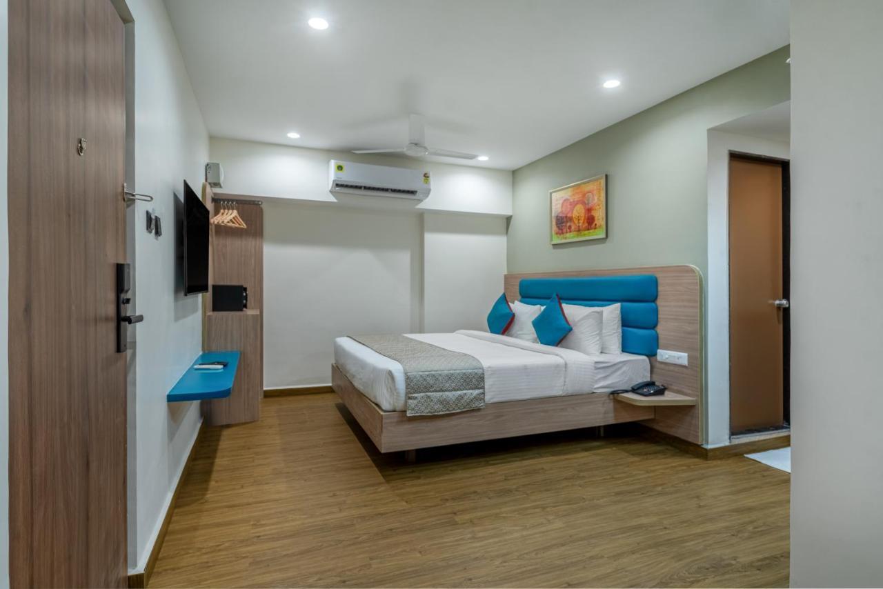 Viera Elite - Jubilee Hills Hotel Hyderabad Exterior photo