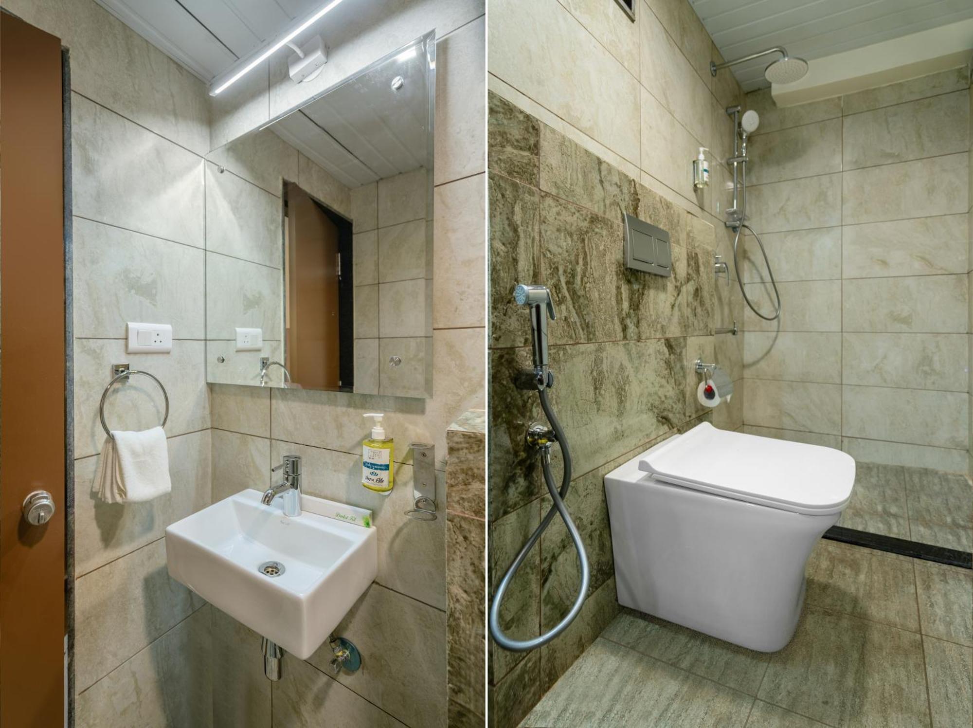 Viera Elite - Jubilee Hills Hotel Hyderabad Exterior photo